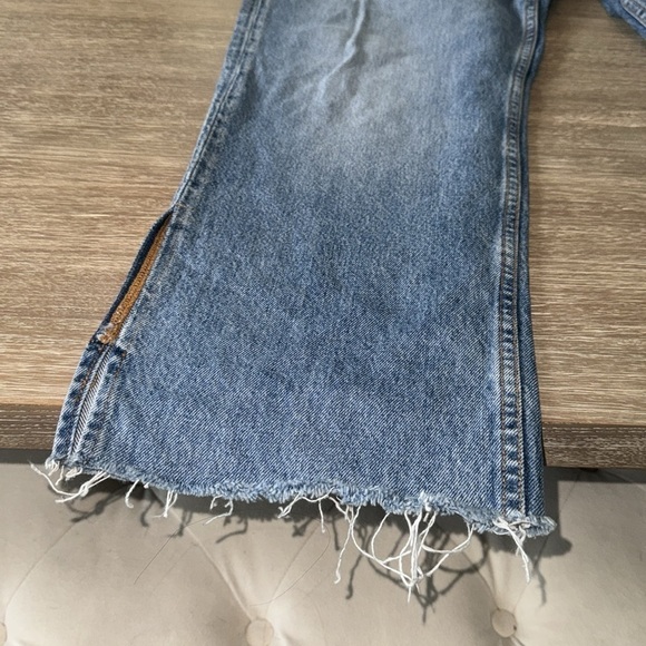 EB Denim Unraveled Two Jean in Newport - Picture 8 of 10